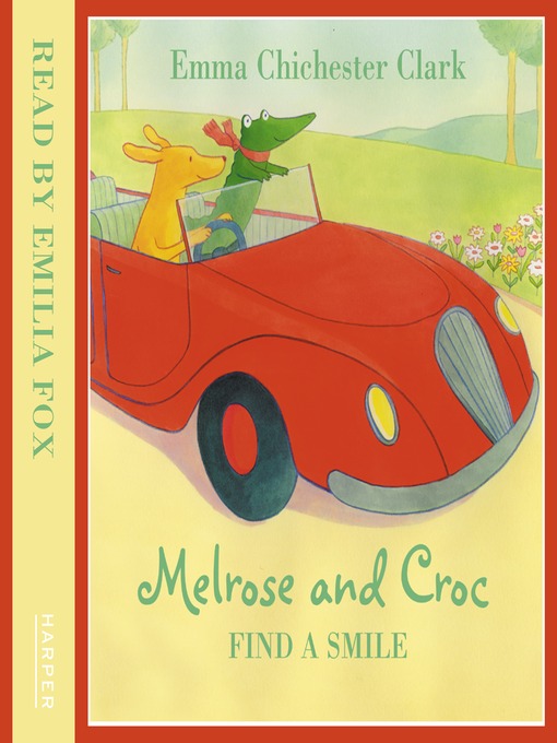 Title details for Find a Smile by Emma Chichester Clark - Available
